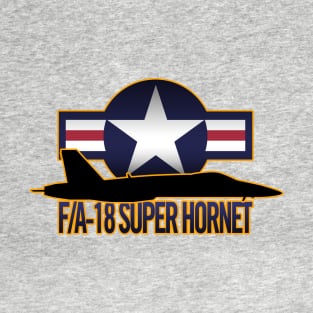 F/A-18 Super Hornet T-Shirt